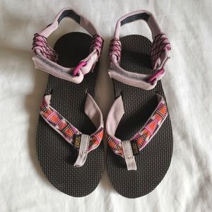 Teva Ankle Strap Sandals